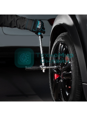 Ключ балонный Gross 14270 (17/23 мм) 17x19x21x23х1/2 длина: 375 мм