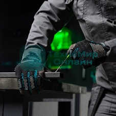 Набор надфилей алмазных Сибртех, 140х50х3, 10 шт.