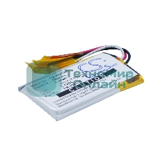 Аккумуляторная батарея CameronSino CS-BQC2SL для BOSE QuietComfort 20, QC20 3.7V 240mAh, 0.89Wh