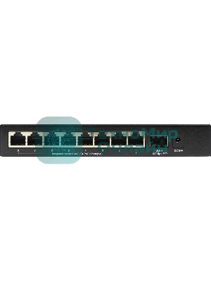 Коммутатор РоЕ OS1209P/80W/A1A
