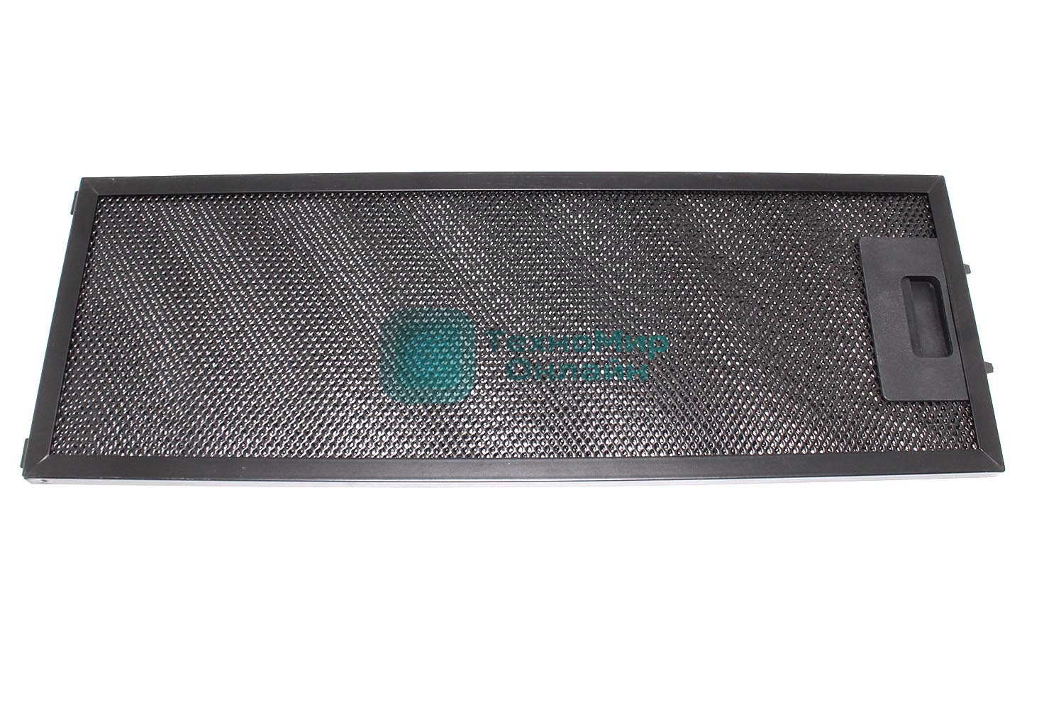 Жировой фильтр для вытяжек Konigin Flatbox 50 157х442мм черный