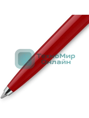 Ручка шариковая Parker Jotter Originals K60 (CW2096857) Red CT, M, синие чернила, блистер
