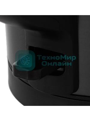 Чайник электрический Midea 1.5л, 2200 Вт, черный