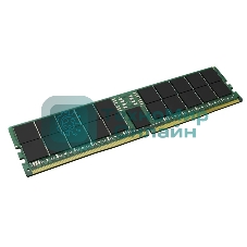 Оперативная память Kingston Server Premier, DDR5, 32Gb (1x32 Gb), 4800 MHz, CL40, ECC, RDIMM