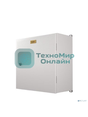 Монтажные шкафы, стойки Elbox Электротехю распред. шкаф IP66 навесной (В300xШ200xГ150) EMW c одной дверью (EMW-300.200.150-1-IP66)