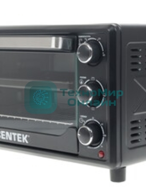 Мини-печь Centek CT-1537-30 черный