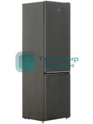 Холодильник Beko B1RCSK312G серый двухкамерный 213/87л морозилка снизу