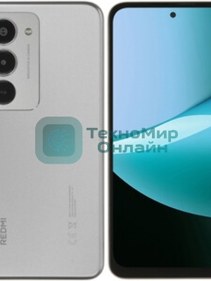 Смартфон Xiaomi Redmi 15 8/256Gb серый