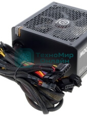 Блок питания Thermaltake Smart RGb (PS-SPR-0700NHSAWE-1), 700Вт, 80 PLUS, 120мм, черный