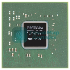 Видеочип GeForce G86-771-A2, BGA (new)