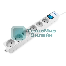 Фильтр-удлинитель Power Cube PRO, 1,9 м, LC контур, 16А/3,5 кВт