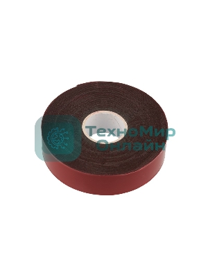 Двухсторонний скотч Rexant, серый, на HBA акриловой основе, 20 мм, ролик 5 м