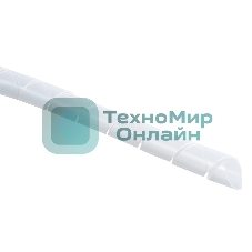 Спираль монтаж. СМ-10-7.5 (уп.10м) IEK USWB-D10-10