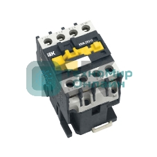 Контактор IEK KKM21-032-230-01 КМИ-23211 32А 230В/АС3 1НЗ
