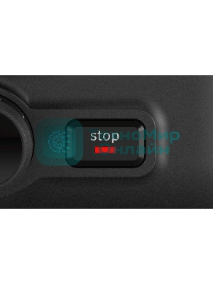 Тостер Bosch TAT3P423 черный, 970 Вт, 2 слота