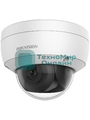 Видеокамера IP Hikvision DS-2CD2143G0-IU 2.8-2.8мм цветная