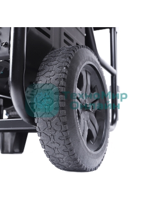 Электрогенератор бензиновый Patriot GRA 8500AWS, 8.5 кВт, 75 дБ, 100 кг