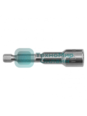 Набор бит Matrix биты с торцевыми головками 10 мм - 65 мм 2 шт