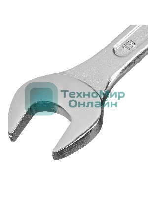 Набор комбинированных ключей Сибртех (8 - 19 мм) 8 шт.