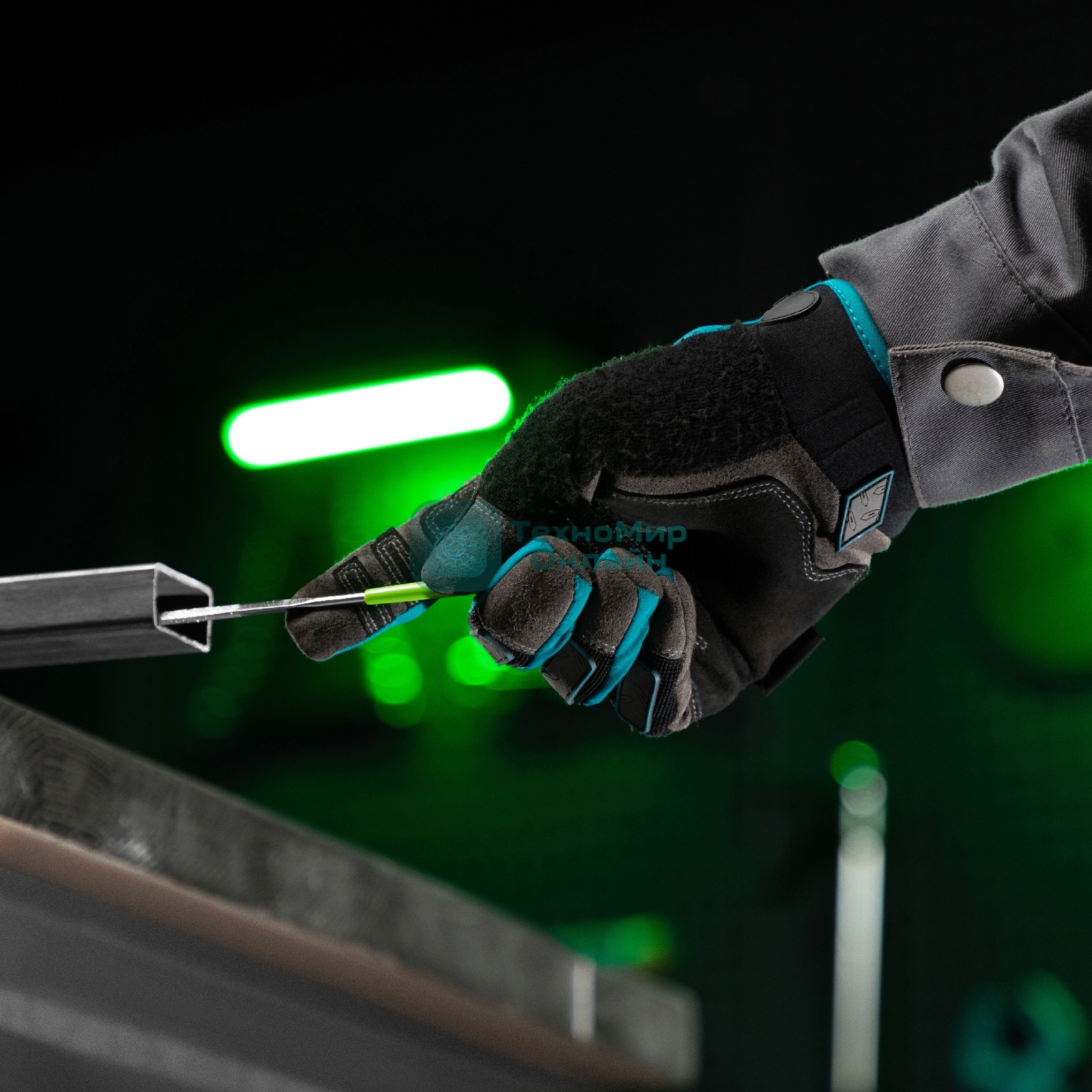 Набор надфилей алмазных Сибртех, 140х50х3, 10 шт.