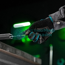 Набор надфилей алмазных Сибртех, 140х50х3, 10 шт.