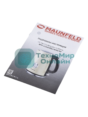 Чайник Maunfeld MFK-624CH