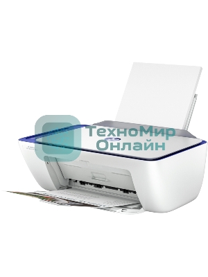 МФУ струйное HP DeskJet Ink Advantage Ultra 4927, A4, цветная, ч/б, печ.16/20 стр/мин, 4800x1200 DPI/1200x1200 DPI, USB, Ethernet, Wi-Fi