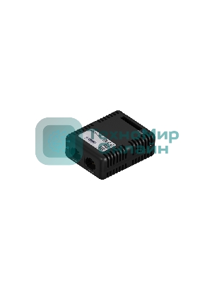 Датчик окружающей среды EMS-U02 (ENVIRONMENTAL SENSOR)/Датчик окружающей среды EMS-U02 (ENVIRONMENTAL SENSOR) для работы с SNMP(ПМКАРД) в 1 фазных ИБП Сайбер Электро, габариты (ВхШхГ) 29х53х67