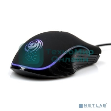 Мышь проводная Dialog Gan-Kata MGK-34U черный, 3200 dpi, USB, кнопки - 7