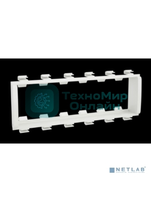 Суппорт под 6 мод. VIVA бел. ДКС F0003A