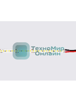 Светодиодная лента Ambrella light GS3203 2835 180Led/ 14.4W m/ 24V IP20 6500K/ 5000*8*1.2mm (2 конт.)