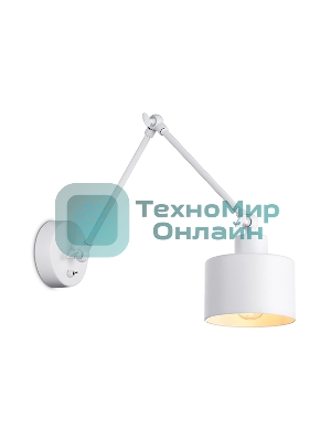 Светильник Ambrella light TR8146 WH белый E27 max 40W 340*120*490