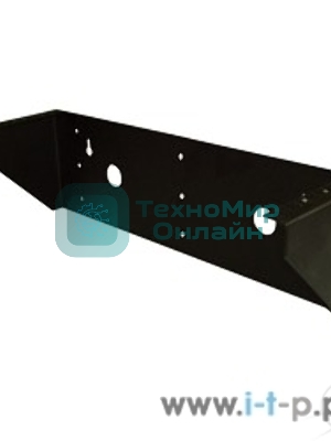 Кронштейн ЦМО КНО-В-4U-9005 телекоммуникационный настенный вертикальный 4U черный