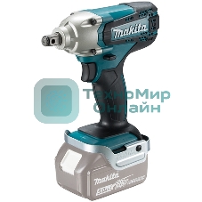 Гайковерт аккумуляторный Makita DTW190Z18В LI-ION 0-3000уд/м 190Нм 1/2'' 1.4кг кор БЕЗ АКК.и ЗУ