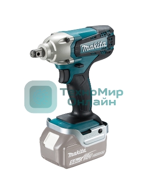 Гайковерт аккумуляторный Makita DTW190Z18В LI-ION 0-3000уд/м 190Нм 1/2'' 1.4кг кор БЕЗ АКК.и ЗУ