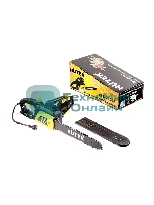 Электрическая цепная пила Huter ELS-2000P 2000Вт дл.шин.:40см