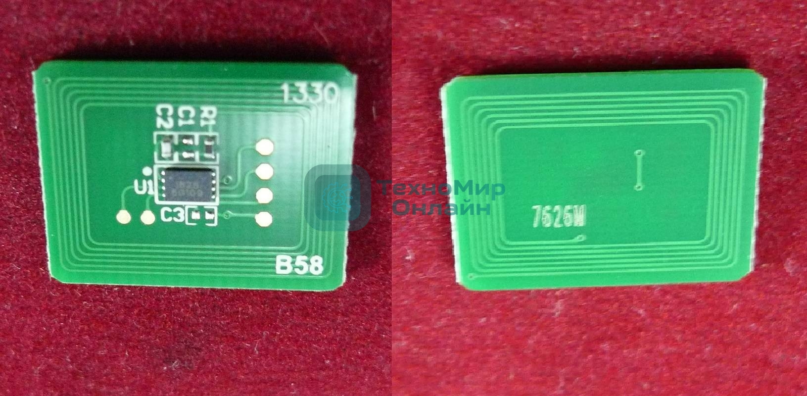 Чип ELP для OKI C712, Magenta, 11.5K (ELP Imaging)