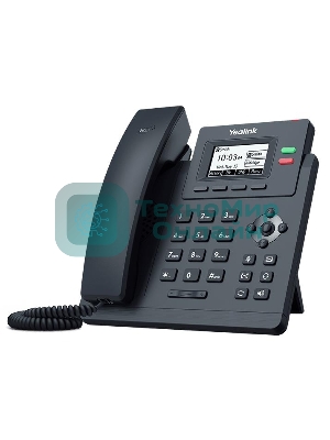 Телефон VOIP 2 LINE SIP-T31G YEALINK