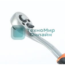 Набор торцовых головок PATRIOT SSR-1/4, CrV сталь, трещотка, удлинитель, 12 предм.Тороцовые головки 10 шт: 4,5,6,7,8,9,10,11,12,13 мм удлинитель 100мм 1шт трещотка 72 зуба 1 шт