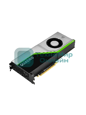Видеокарта PNY Nvidia Quadro RTX 6000 24Gb GDDR6 (VCQRTX 6000-SB)