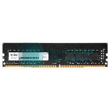 Оперативная память NETAC Basic, DDR4, 4GB (1x4GB), 2666MHz, CL19, DIMM