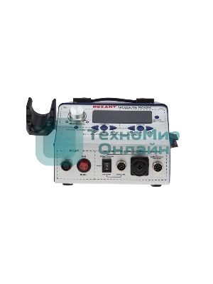 Паяльная станция (паяльник + фен + демонт. паяльник) Rexant R048K, цифровая, 200-480°C, LED дисплей