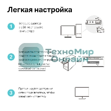 Ультракомпактный Wi-Fi USB-адаптер TP-Link Archer T3U Nano AC1300 с поддержкой MU-MIMO