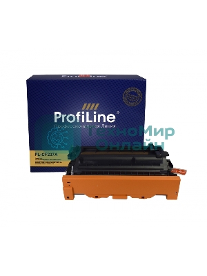 Картридж лазерный ProfiLine PL-CF237A (№37A) для принтеров HP LaserJet Enterprise M607/M607dn/M607n/M608/M608dn/M608n/M608x/M609/M609dn/M609x/M631/M631h/M631dn/M631dn/M631z/M632/M632z/M632fht/M632h 11000 копий