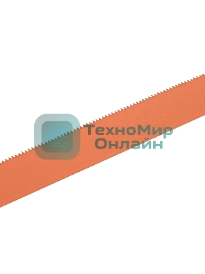 Ножовка по металлу Sparta 200-300 мм, металлическая ручка