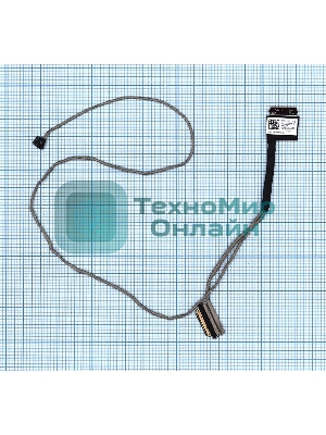 Шлейф матрицы для ноутбука Lenovo IdeaPad 320-15IABR 320-15IAP 30pin (без тачскрина)