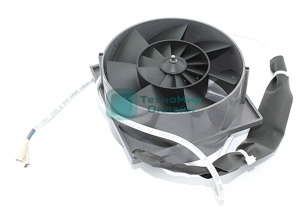 Вентилятор для вытяжек Elikor Сатурн