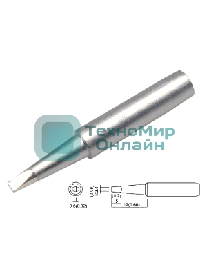 Жало для паяльника Quick QSS960-T-2,4D