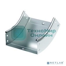 Угол Dkc 36765K CS 45 вертикальный внутр. 45° 400/100