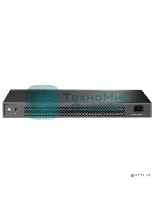 Коммутатор 48-портовый гигабитный управляемый уровня 2+ TP-Link TL-SG3452X JetStream с четырьмя слотами SFP+ 10 Гбит/с